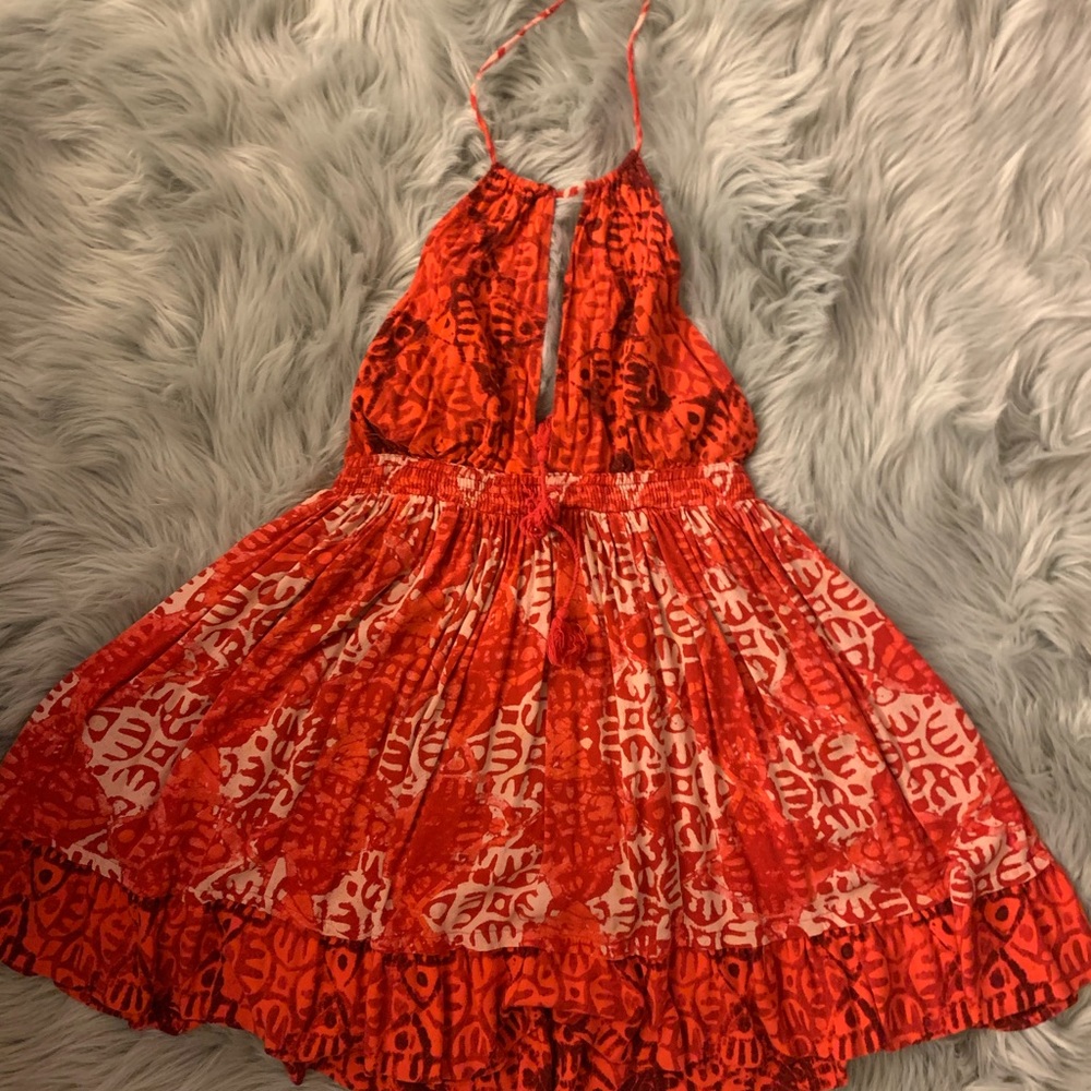 Free people dress